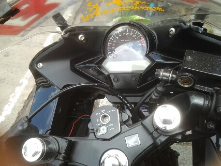 CBR150Rปี57