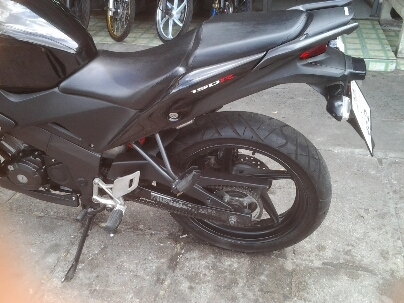 CBR150Rปี57