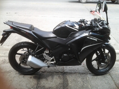 CBR150Rปี57