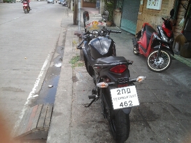 CBR150Rปี57