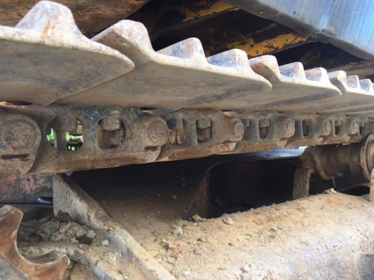 ขายรถแมคโค KOMATSU PC100 โซ่ใบแท้สวย แอร์เย็น ใช้งานดี ขายรถแมคโค KOMATSU PC100 โซ่ใบแท้สวย แอร์เย็น ใช้งานดี