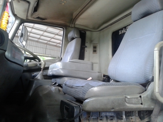 ขายรถบรรทุก10ล้อเพลาเดียว หัวคัสชีส์MITSUBISHI 225แรง ยูโร2 เครื่องดี คัสชีส์สวยครับ ขายรถบรรทุก10ล้อเพลาเดียว หัวคัสชีส์MITSUBISHI 225แรง ยูโร2 เครื่องดี คัสชีส์สวยครับ