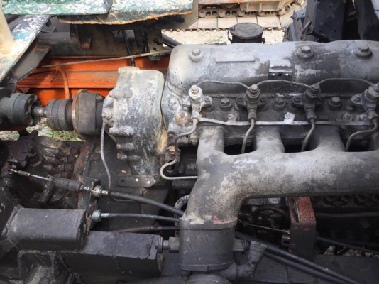 ขายรถประกอบ หัวมิตซู คัดซีโตต้า ติดเคน 3 ตัน คาน F ทะเบียนพร้อม