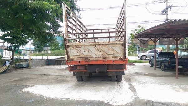 KT920 เครื่อง168แรง เพลาเดียว เบรคลมดัน ยาว 6 เมตรกระบะ 3 มิตร ขายตามสภาพครับ