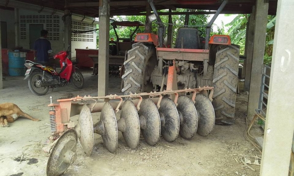 ขายผานรถไถ ขายผานรถไถ