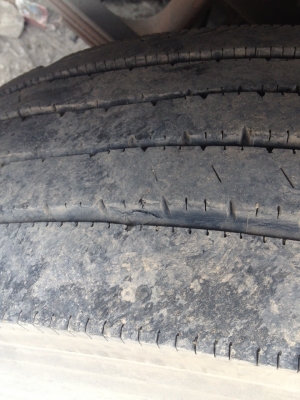 ISUZU 6 ล้อ FTR. ยูโรวันปี41. 7.30ม คัชชีสวยตลอดเส้นตู้สิบบานไม่มีเสากลาง