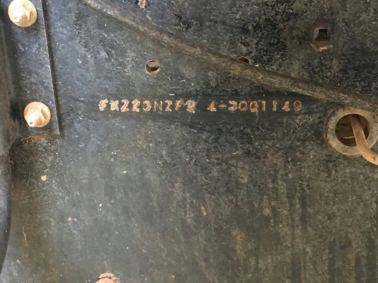 10 ล้อดั้ม 270 แรง ปี 2548 ยูโร2 ดั้มเรือ เล่มพร้อม