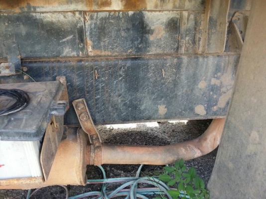 10 ล้อดั้ม 270 แรง ปี 2548 ยูโร2 ดั้มเรือ เล่มพร้อม