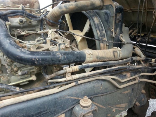 10 ล้อดั้ม 270 แรง ปี 2548 ยูโร2 ดั้มเรือ เล่มพร้อม