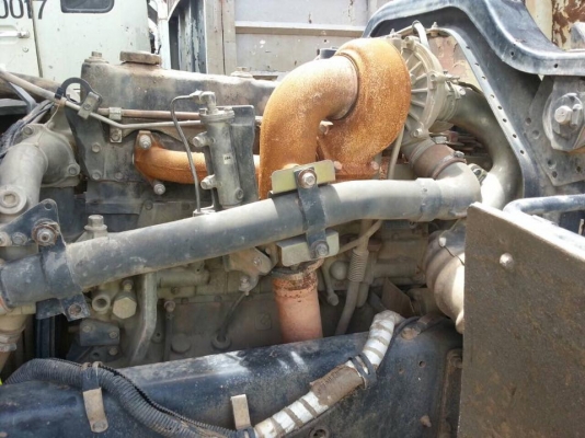 10 ล้อดั้ม 270 แรง ปี 2548 ยูโร2 ดั้มเรือ เล่มพร้อม