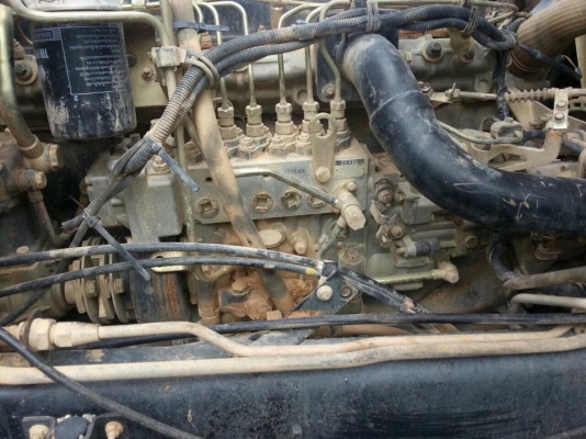 10 ล้อดั้ม 270 แรง ปี 2548 ยูโร2 ดั้มเรือ เล่มพร้อม