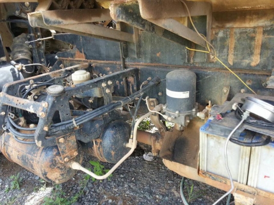 10 ล้อดั้ม 270 แรง ปี 2548 ยูโร2 ดั้มเรือ เล่มพร้อม