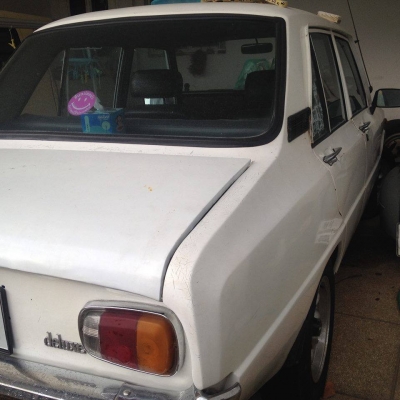 Mazdaเก๋งfamilia1300 4ประตู