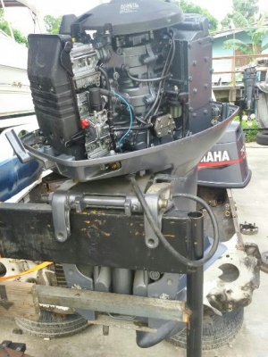 เครื่อง yamaha 70 hp