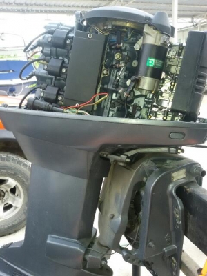 เครื่อง yamaha 70 hp