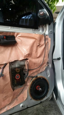 ขายลำโพงแยกชิ้น AQ