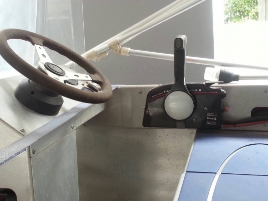 ขายเรือตกปลา พร้อมรถลาก 199,999฿