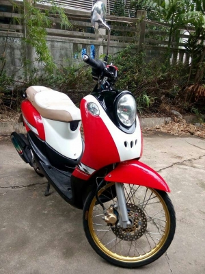 ขายด่วน!!!มอไซค์มือ2 เครื่องดี เอกสารครบ