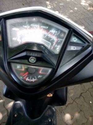 ขายด่วน!!!มอไซค์มือ2 เครื่องดี เอกสารครบ