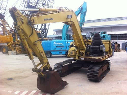 PC60-7 ถึงไทยแล้วครับ ใครหาอยู่ติดต่อมาได้เลยครับ PC60-7 ถึงไทยแล้วครับ ใครหาอยู่ติดต่อมาได้เลยครับ