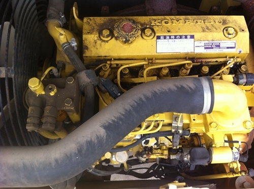 PC60-7 ถึงไทยแล้วครับ ใครหาอยู่ติดต่อมาได้เลยครับ