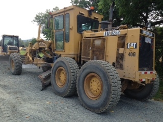 CATERPILLAR 140G 72V14909
