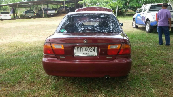 รถเก๋งมาสด้า ราคา 170,000 บาท