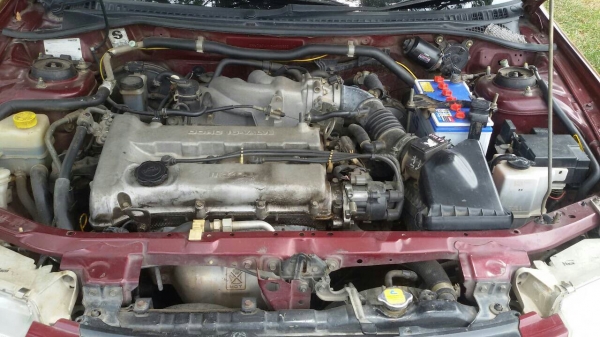 รถเก๋งมาสด้า ราคา 170,000 บาท ต่อรองได้คับ