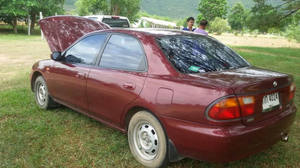 รถเก๋งมาสด้า ราคา 170,000 บาท ต่อรองได้คับ