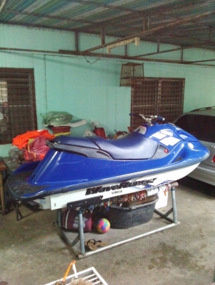 ขายเจ็ทสกีเครื่องดีมาก