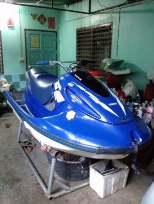 ขายเจ็ทสกีเครื่องดีมาก