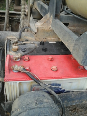 HINOสามใบปัดss63เครื่อง F20C