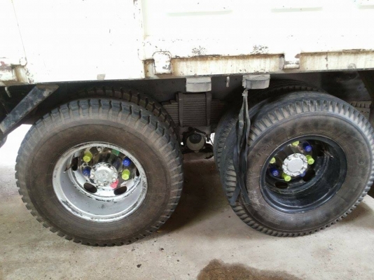 ขายสิบล้อมือสอง