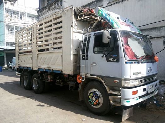 ขายสิบล้อมือสอง