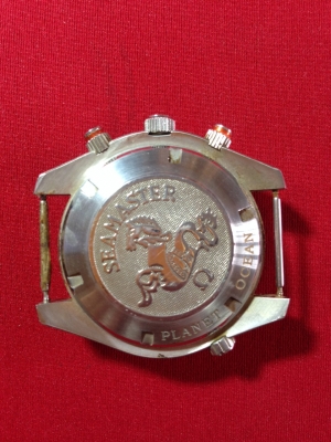 ขาย นาฬิกา OMEGA รุ่นพิเศษ สภาพสวย แต่ต้องซื้อสายหนังใหม่ ถูกๆไปเลย