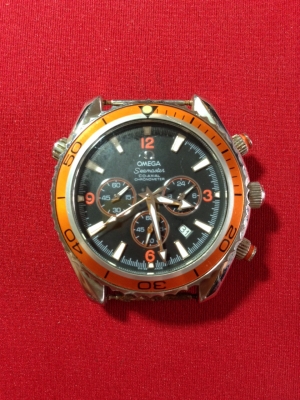 ขาย นาฬิกา OMEGA รุ่นพิเศษ สภาพสวย แต่ต้องซื้อสายหนังใหม่ ถูกๆไปเลย