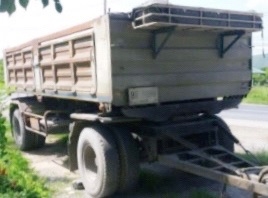 HINO FR 320 HP PO9 รถพ่วงแม่+ลูก แม่กระจังหน้ายักษ์ กระบะดั๊มพ์คอกมิเนียม 12 ตันสภาพดีพร้อมบรรทุกหนักได้เลย ลูกพ่วง 2 คานดั๊มพ์กระบะดั๊มพ์เหล็กของอู่สหกิจ ความยาว 6 เมตรพร้อมใช้งาน เครื่องยนต์แรงดีแน่นดีมากครับ ภายในเก๋งคอนโซลสวยครบ แอร์ พวงมาลัยเพาเวอร์