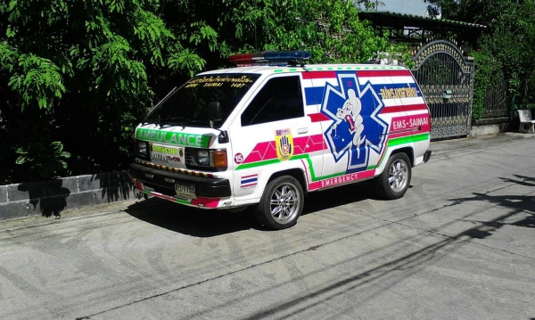 ขายรถตู้