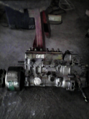 ขายปั้มโซล่าดีเชลhino EM100 กาวนา สภาพดี