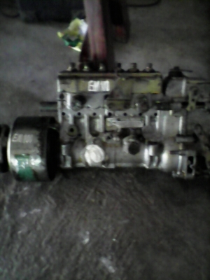 ขายปั้มโซล่าดีเชลhino EM100 กาวนา สภาพดี