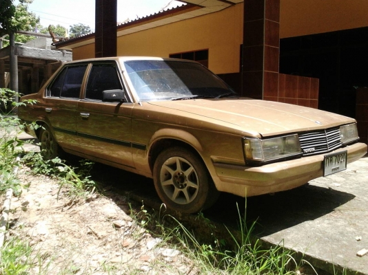 ลุงอยากขายรถ TOYOTA CORONA 1.8 GL