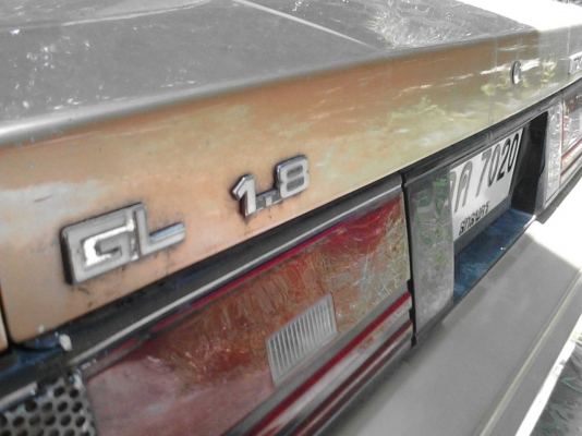 ลุงอยากขายรถ TOYOTA CORONA 1.8 GL ลุงอยากขายรถ TOYOTA CORONA 1.8 GL