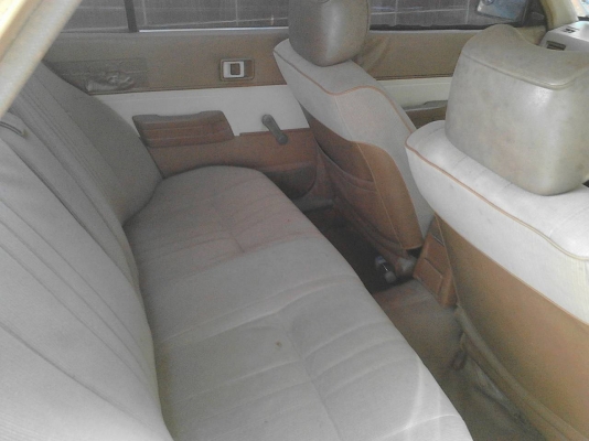 ลุงอยากขายรถ TOYOTA CORONA 1.8 GL ลุงอยากขายรถ TOYOTA CORONA 1.8 GL