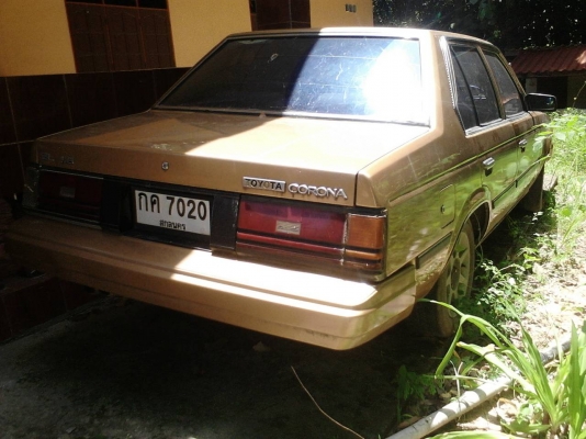 ลุงอยากขายรถ TOYOTA CORONA 1.8 GL ลุงอยากขายรถ TOYOTA CORONA 1.8 GL