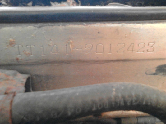 ลุงอยากขายรถ TOYOTA CORONA 1.8 GL ลุงอยากขายรถ TOYOTA CORONA 1.8 GL