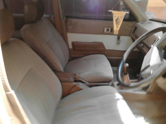 ลุงอยากขายรถ TOYOTA CORONA 1.8 GL ลุงอยากขายรถ TOYOTA CORONA 1.8 GL