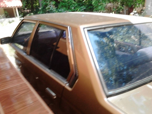 ลุงอยากขายรถ TOYOTA CORONA 1.8 GL ลุงอยากขายรถ TOYOTA CORONA 1.8 GL