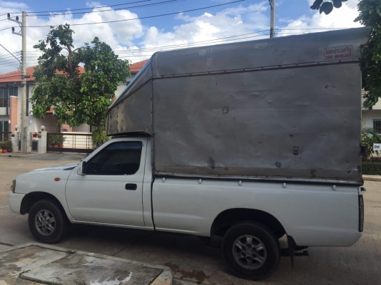 ขายหลังคารถกระบะตอนเดียว