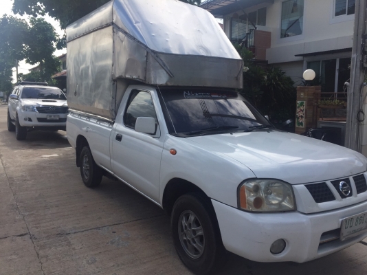 ขายหลังคารถกระบะตอนเดียว