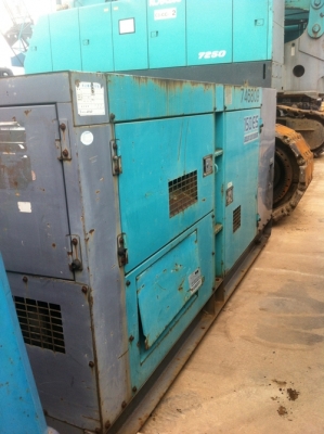 DENYO DCA150ESM นำเข้าญี่ปุ่น สวยมากนะครับ DENYO DCA150ESM นำเข้าญี่ปุ่น สวยมากนะครับ